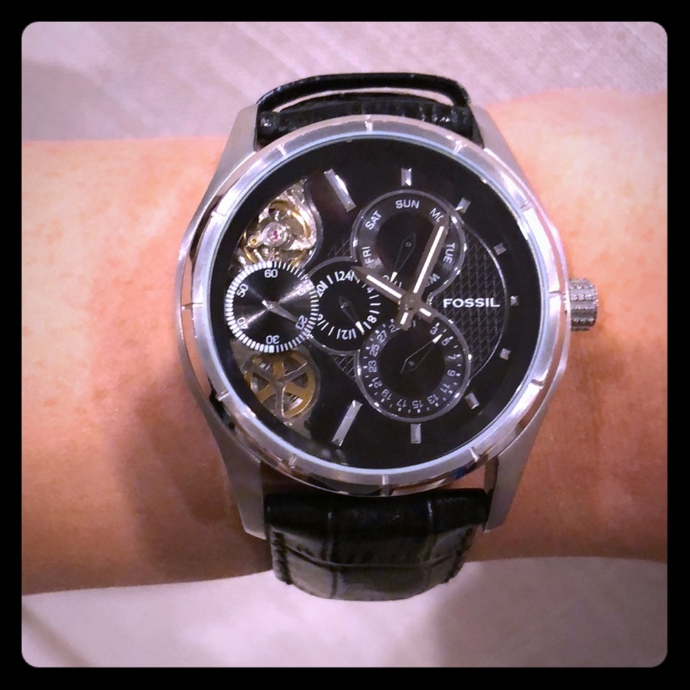 FOSSIL watch